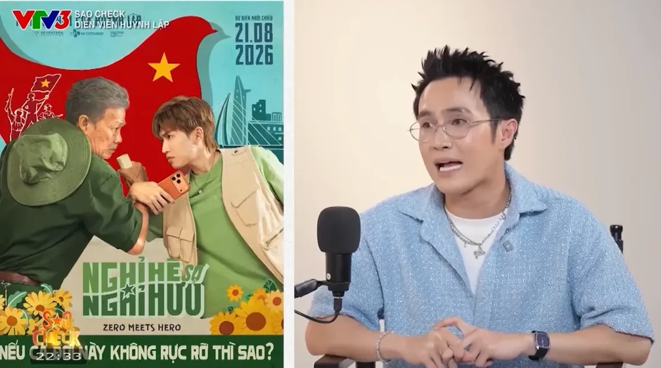 Huỳnh Lập và bí quyết vượt qua khủng hoảng “nhìn người khác thành công” Huỳnh Lập và bí quyết vượt qua khủng hoảng “nhìn người khác thành công”