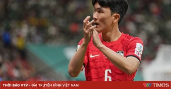 Hwang In-beom giúp Hàn Quốc lội ngược dòng thắng Cộng hòa Czech 2-1 tại World Cup