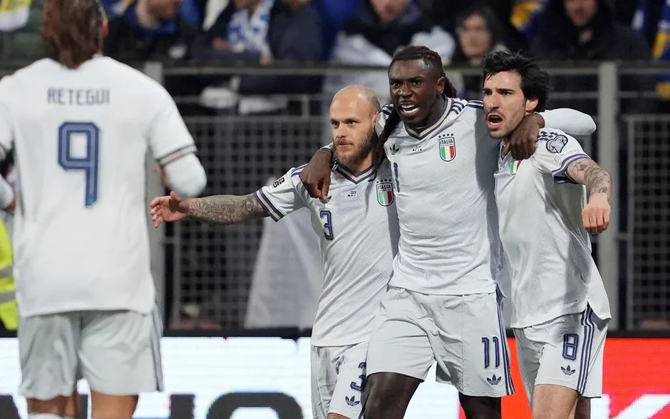 Hy vọng chưa tắt với ĐT Italia: Có thể dự World Cup 2026 nhờ kịch bản thay thế của FIFA