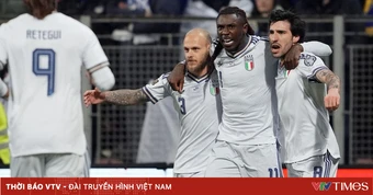 Hy vọng chưa tắt với ĐT Italia: Có thể dự World Cup 2026 nhờ kịch bản thay thế của FIFA