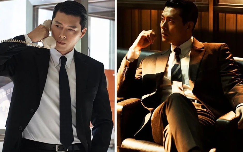Hyun Bin đảm nhận vai trò mới tại Cơ quan Tình báo Hàn Quốc Hyun Bin đảm nhận vai trò mới tại Cơ quan Tình báo Hàn Quốc