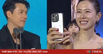 Hyun Bin - Son Ye Jin và loạt khoảnh khắc “tình bể bình” tại Baeksang 2026