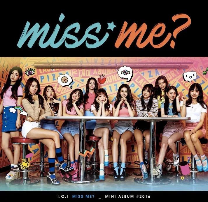 I.O.I trở lại với EP trước thềm tour tái hợp kỷ niệm 10 năm I.O.I trở lại với EP trước thềm tour tái hợp kỷ niệm 10 năm