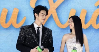 iQIYI Starship – Dàn sao “Nhất Âu Xuân” hội ngộ khán giả Việt Nam