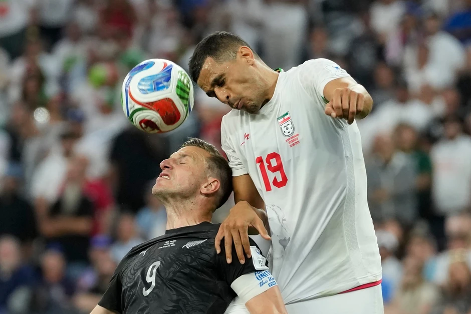 Iran: Đội tuyển có hành trình sóng gió nhất FIFA World Cup 2026™
