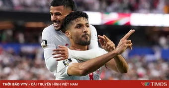 Iran: Đội tuyển có hành trình sóng gió nhất FIFA World Cup 2026™