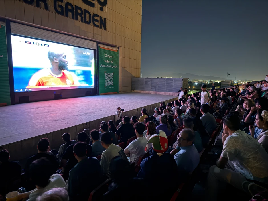 Iran viết tiếp câu chuyện "vượt khó" tại FIFA World Cup 2026™ Iran viết tiếp câu chuyện "vượt khó" tại FIFA World Cup 2026™