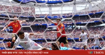 Iran viết tiếp câu chuyện "vượt khó" tại FIFA World Cup 2026™
