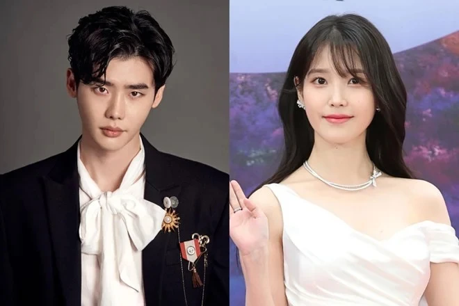 IU - Byeon Woo Seok kết hôn, tung nóng thiệp cưới đẹp ngỡ ngàng? IU - Byeon Woo Seok kết hôn, tung nóng thiệp cưới đẹp ngỡ ngàng?