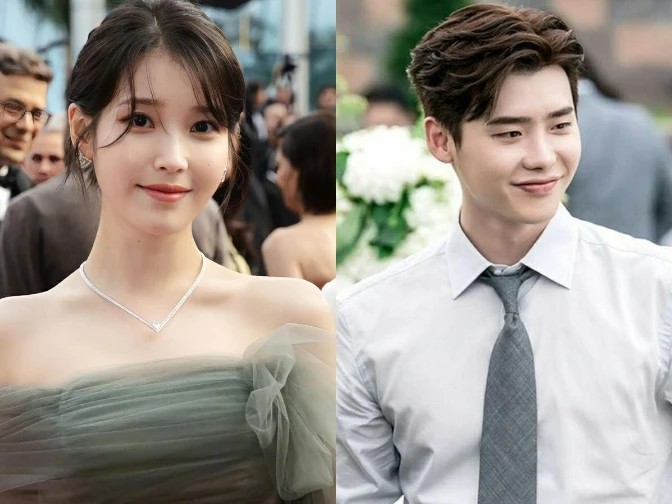 IU - Lee Jong Suk đã chia tay? IU - Lee Jong Suk đã chia tay?