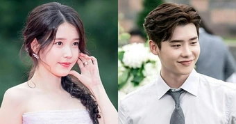 IU nuông chiều Lee Jong Suk tới mức nhập viện khẩn cấp?