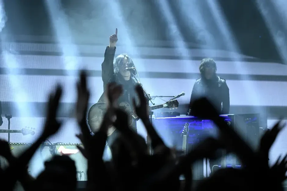 Jack White tại Coachella 2026: Màn bổ sung sát giờ gây chú ý Jack White tại Coachella 2026: Màn bổ sung sát giờ gây chú ý