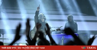 Jack White tại Coachella 2026: Màn bổ sung sát giờ gây chú ý