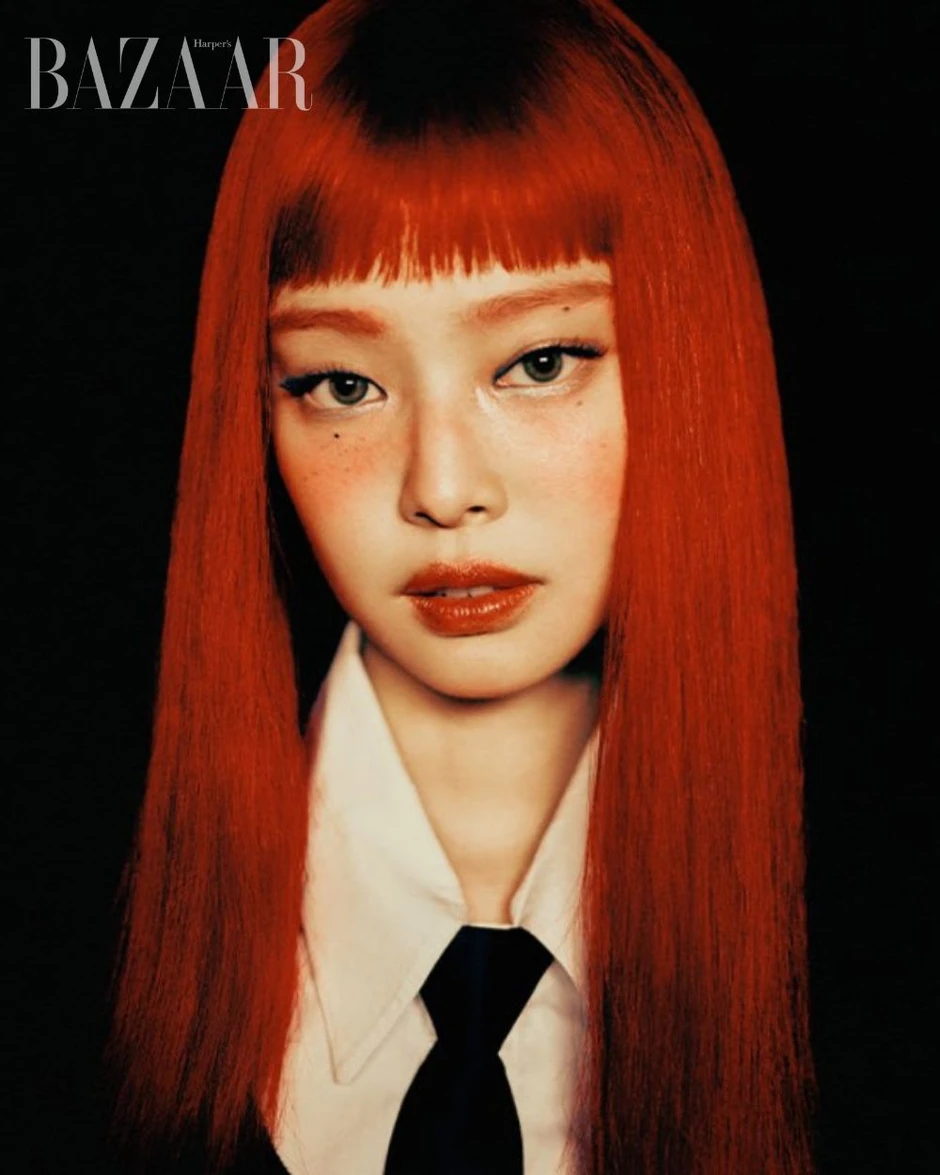 Jennie (BLACKPINK) được vinh danh trong top 100 người có ảnh hưởng nhất thế giới Jennie (BLACKPINK) được vinh danh trong top 100 người có ảnh hưởng nhất thế giới