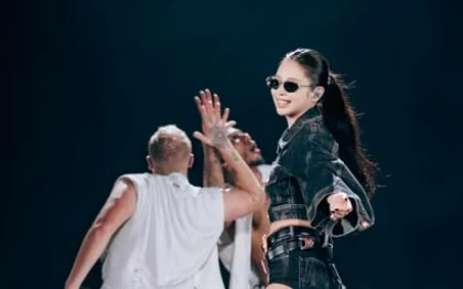 Jennie (BLACKPINK) lọt vào danh sách 100 người có ảnh hưởng nhất của tạp chí Time Jennie (BLACKPINK) lọt vào danh sách 100 người có ảnh hưởng nhất của tạp chí Time