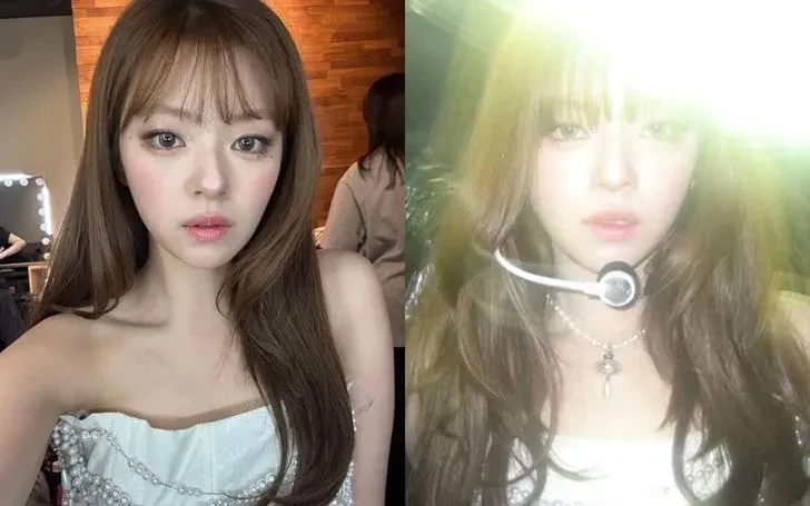 Jeongyeon gây chú ý với diện mạo khỏe khoắn trong chuyến lưu diễn của TWICE
