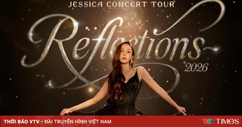 Jessica Jung đón sinh nhật cùng fan Việt trong đêm nhạc Reflections tại TP.HCM