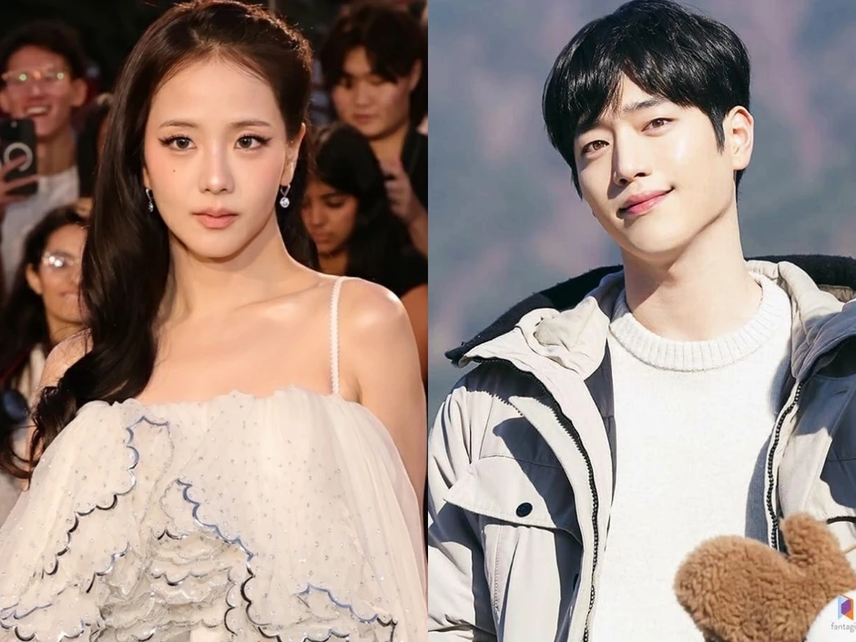 Jisoo (BLACKPINK) lộ rổ bằng chứng hẹn hò nam thần đẹp hơn AI: Lén sang Mỹ hẹn hò, được đàng trai cưng chiều tới mức này