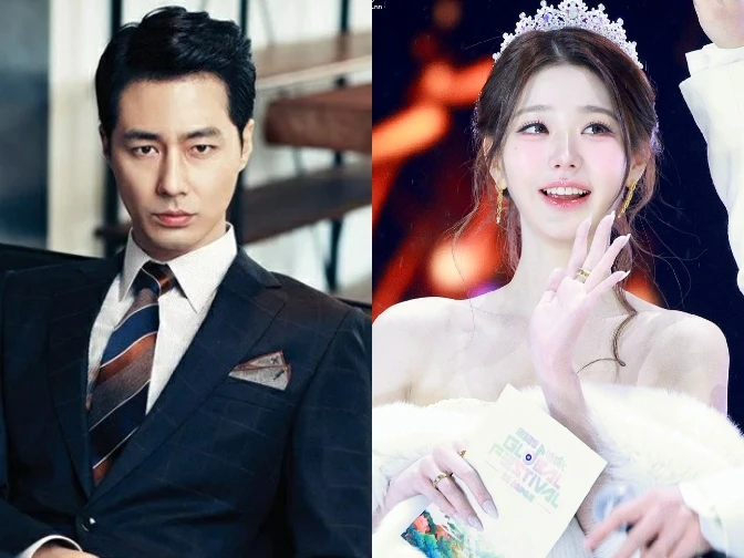 Jo In Sung lộ ảnh hẹn hò Jang Won Young kém 23 tuổi, showbiz đón cặp đôi chú cháu đẹp nhất lịch sử? Jo In Sung lộ ảnh hẹn hò Jang Won Young kém 23 tuổi, showbiz đón cặp đôi chú cháu đẹp nhất lịch sử?