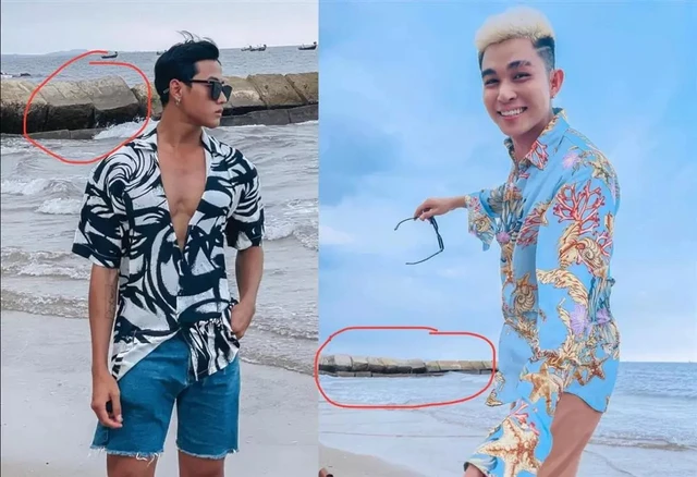 Jun Phạm trượt tay đăng ảnh du lịch với bạn trai tin đồn 2K1?