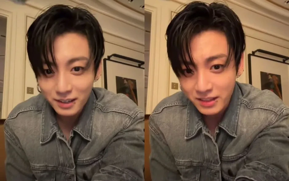 Jungkook bác bỏ kế hoạch kết hôn sau tin đồn hẹn hò Jungkook bác bỏ kế hoạch kết hôn sau tin đồn hẹn hò