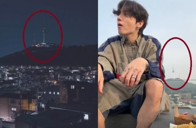 Jungkook (BTS) bỏ Winter (aespa) yêu mỹ nữ hơn 3 tuổi, còn để đàng gái check-in nhà đẹp xe sang của mình? Jungkook (BTS) bỏ Winter (aespa) yêu mỹ nữ hơn 3 tuổi, còn để đàng gái check-in nhà đẹp xe sang của mình?