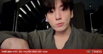 Jungkook (BTS) xin lỗi vì buổi livestream gây tranh cãi