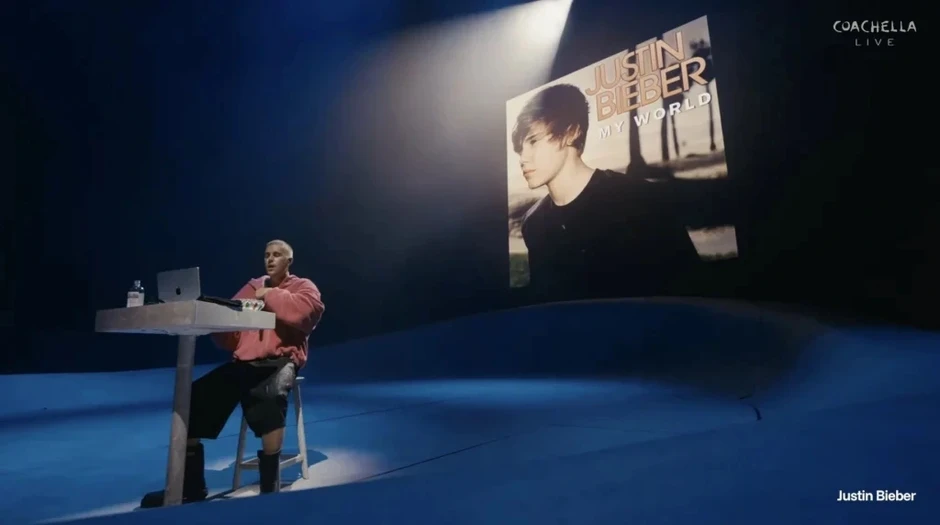 Justin Bieber tại Coachella 2026: Đêm 19/4 sẽ là lời đáp sau tranh cãi và dấu mốc trưởng thành