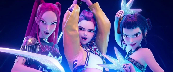 K-pop Demon Hunters có thể lập 5 kỷ lục nếu thắng Oscar K-pop Demon Hunters có thể lập 5 kỷ lục nếu thắng Oscar