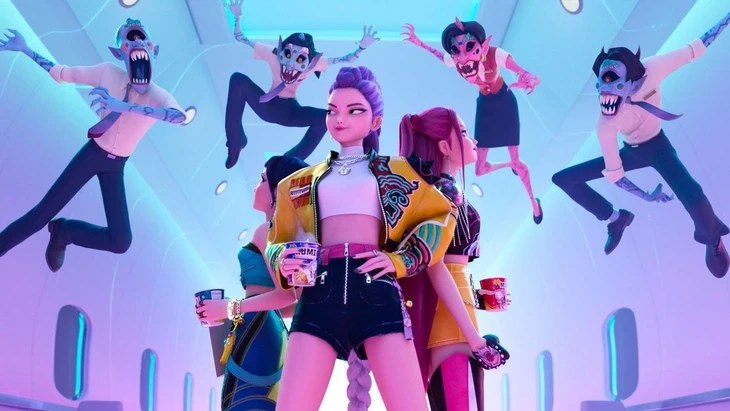 K-pop Demon Hunters có thể lập 5 kỷ lục nếu thắng Oscar K-pop Demon Hunters có thể lập 5 kỷ lục nếu thắng Oscar