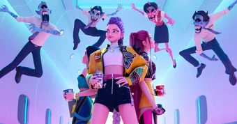 K-pop Demon Hunters có thể lập 5 kỷ lục nếu thắng Oscar