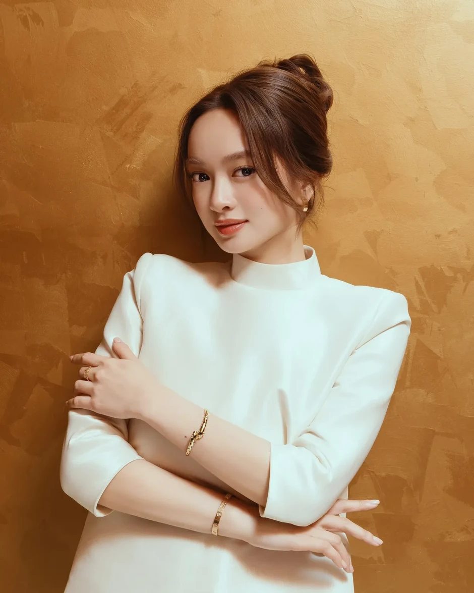 Kaity Nguyễn làm Ban giám khảo hạng mục Phim Châu Á dự tại DANAFF IV Kaity Nguyễn làm Ban giám khảo hạng mục Phim Châu Á dự tại DANAFF IV