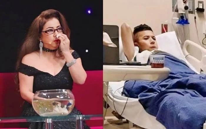 Kasim Hoàng Vũ ra đi khi mẹ đang cho ăn: "Cô Phương đã gọi 911 nhưng không còn cách nào giúp được" Kasim Hoàng Vũ ra đi khi mẹ đang cho ăn: "Cô Phương đã gọi 911 nhưng không còn cách nào giúp được"