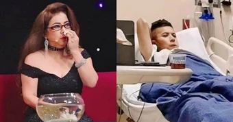 Kasim Hoàng Vũ ra đi khi mẹ đang cho ăn: "Cô Phương đã gọi 911 nhưng không còn cách nào giúp được"