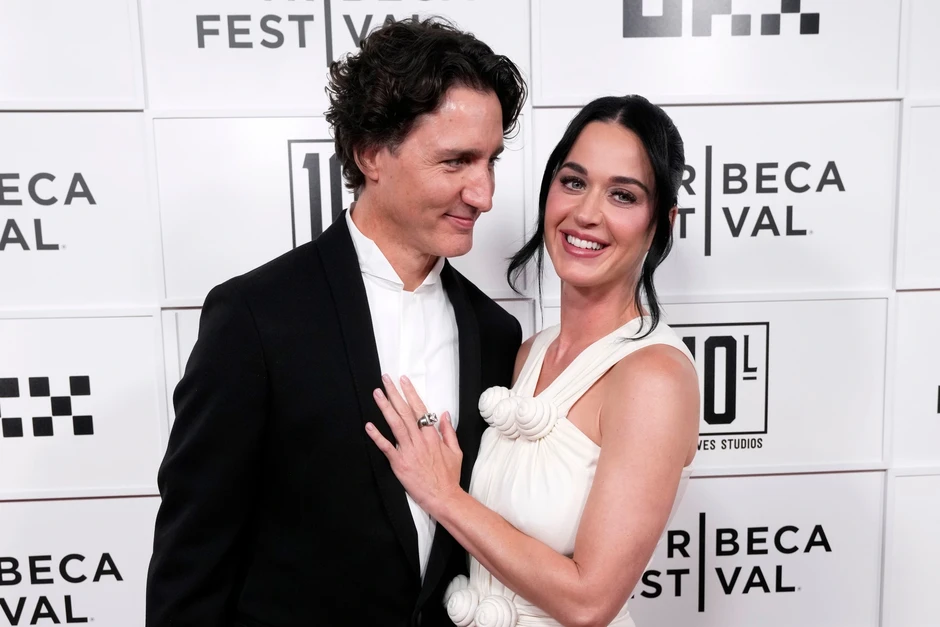 Katy Perry gọi cựu Thủ tướng Canada là 'tình yêu của đời mình' Katy Perry gọi cựu Thủ tướng Canada là 'tình yêu của đời mình'