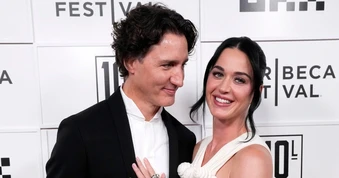 Katy Perry gọi cựu Thủ tướng Canada là 'tình yêu của đời mình'