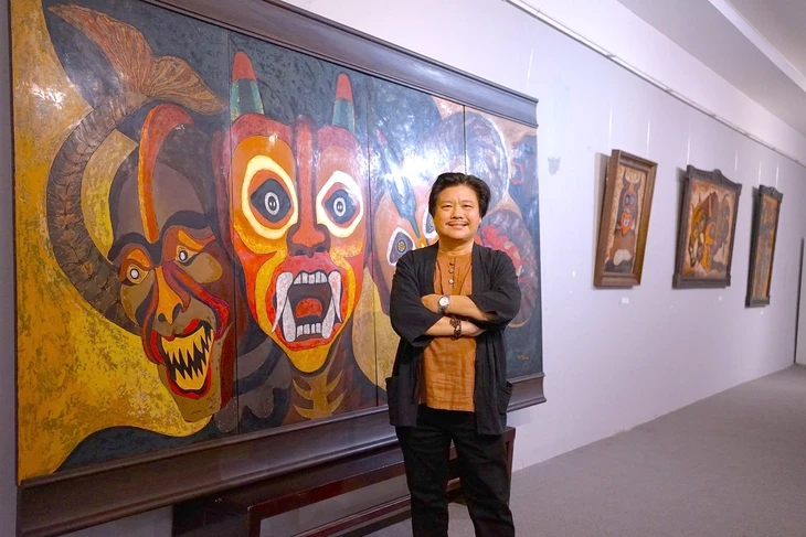 Kể chuyện Thiêng - Cơ Tu Kể chuyện Thiêng - Cơ Tu