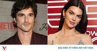 Kendall Jenner và Jacob Elordi bị bắt gặp hẹn hò, visual gây bão mạng xã hội