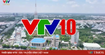 Kênh VTV Cần Thơ chuyển đổi nhận diện thành VTV10 từ 30/3