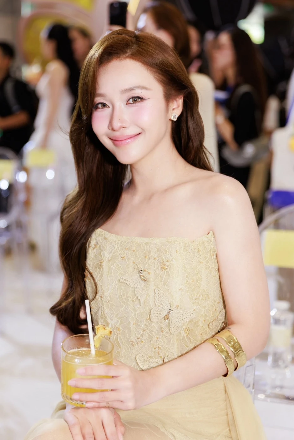Khả Ngân trước khi cưới Nhan Phúc Vinh