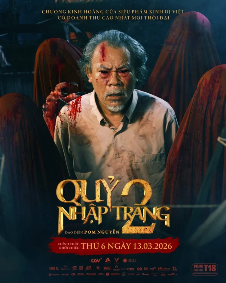 Khả Như và "đại gia đình" đối mặt lời nguyền xưởng vải Khả Như và "đại gia đình" đối mặt lời nguyền xưởng vải