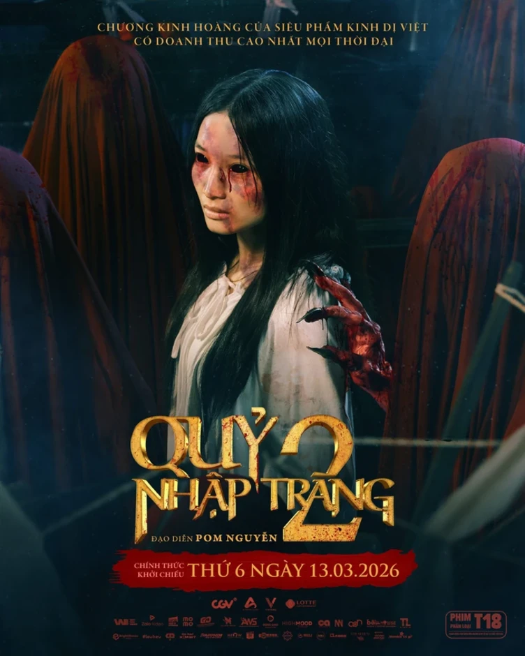 Khả Như và "đại gia đình" đối mặt lời nguyền xưởng vải Khả Như và "đại gia đình" đối mặt lời nguyền xưởng vải