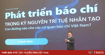 Khai mạc Diễn đàn Báo chí toàn quốc tại Hội Báo toàn quốc 2026