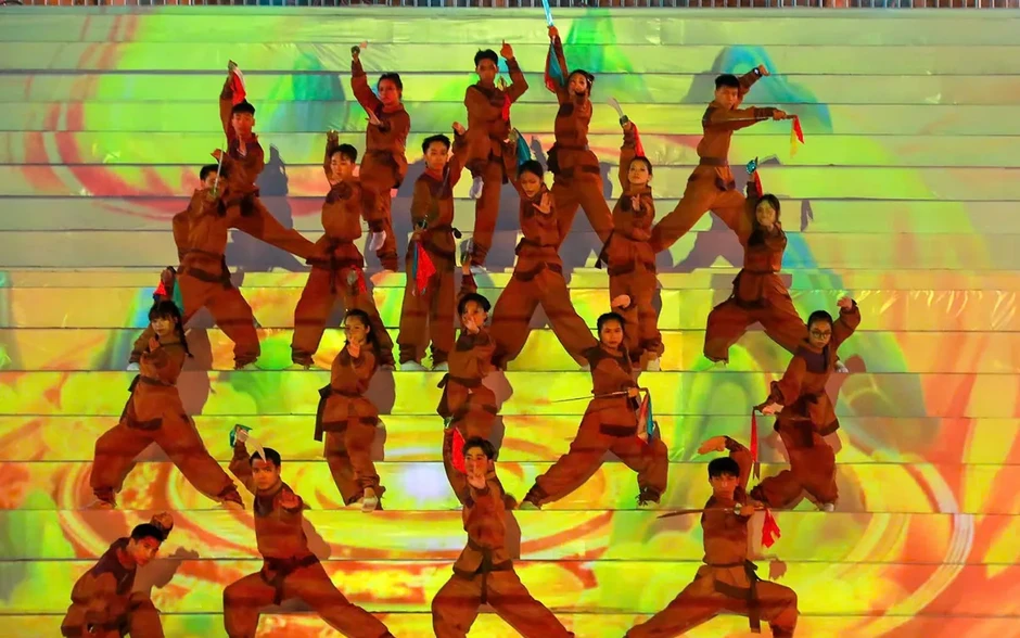 Khai mạc Festival Võ thuật Quốc tế Hà Nội 2026 Khai mạc Festival Võ thuật Quốc tế Hà Nội 2026