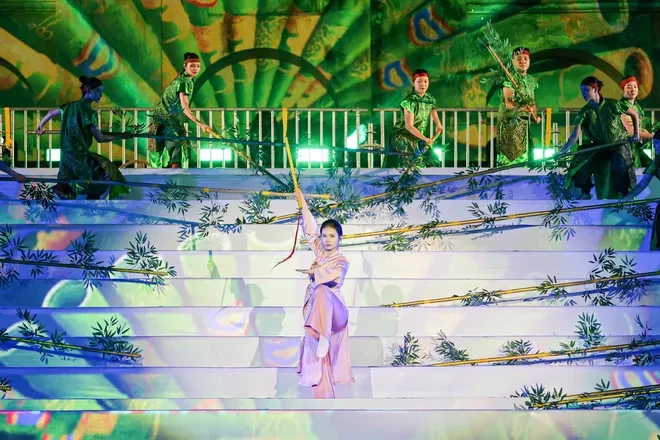 Khai mạc Festival Võ thuật Quốc tế Hà Nội 2026 Khai mạc Festival Võ thuật Quốc tế Hà Nội 2026