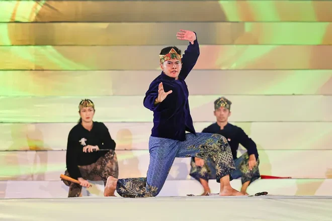 Khai mạc Festival Võ thuật Quốc tế Hà Nội 2026 Khai mạc Festival Võ thuật Quốc tế Hà Nội 2026