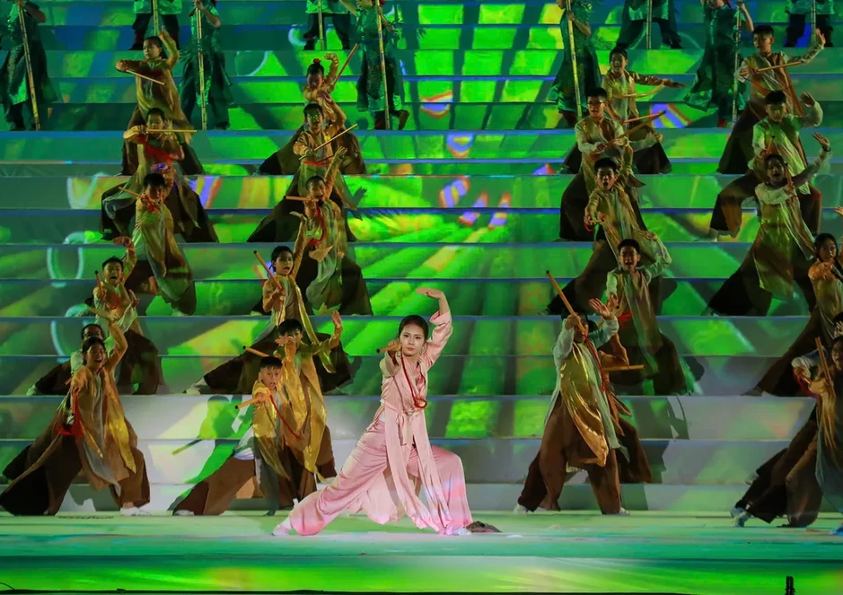 Khai mạc Festival Võ thuật Quốc tế Hà Nội 2026 Khai mạc Festival Võ thuật Quốc tế Hà Nội 2026