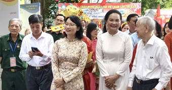 Khai mạc Ngày Thơ Việt Nam năm 2026 tại TP HCM