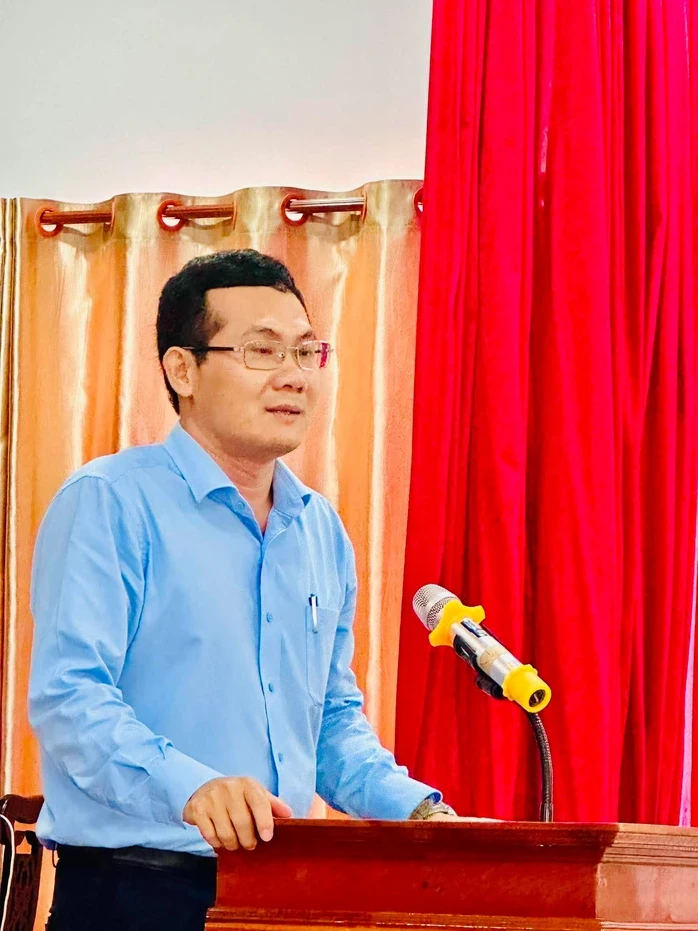Khai mạc Trại sáng tác kịch bản sân khấu Cần Thơ 2026 Khai mạc Trại sáng tác kịch bản sân khấu Cần Thơ 2026
