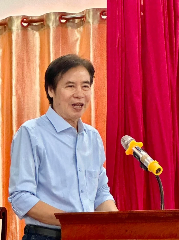 Khai mạc Trại sáng tác kịch bản sân khấu Cần Thơ 2026 Khai mạc Trại sáng tác kịch bản sân khấu Cần Thơ 2026